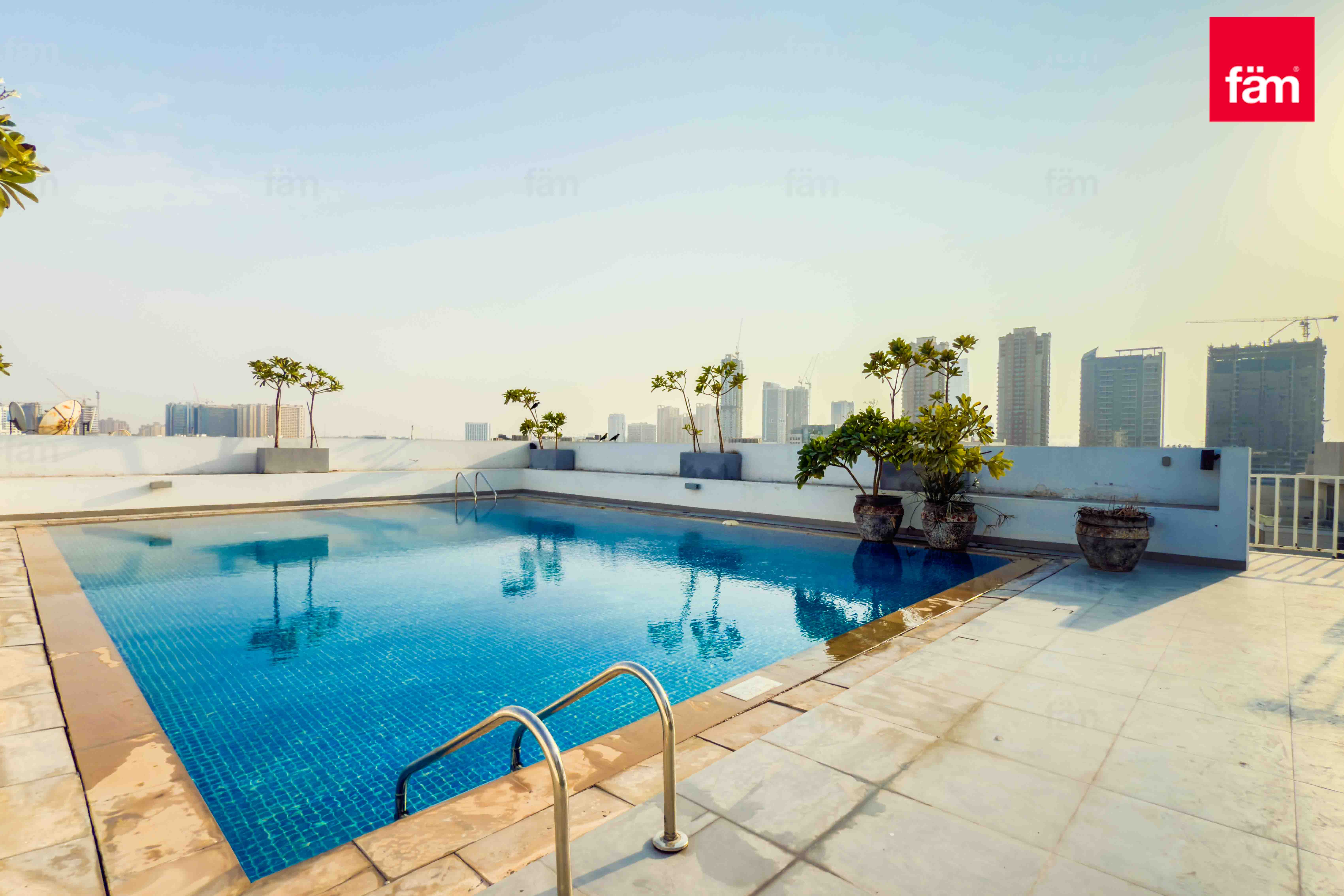 Studio For Rent Shamal Waves 2