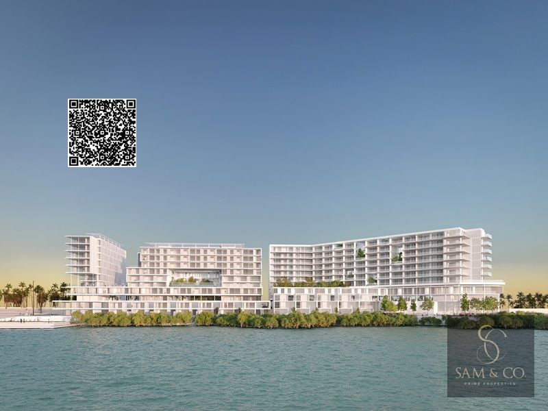 Creek & Mangrove Views | Freehold | 3 Years Post-Handover | Waterfront Living