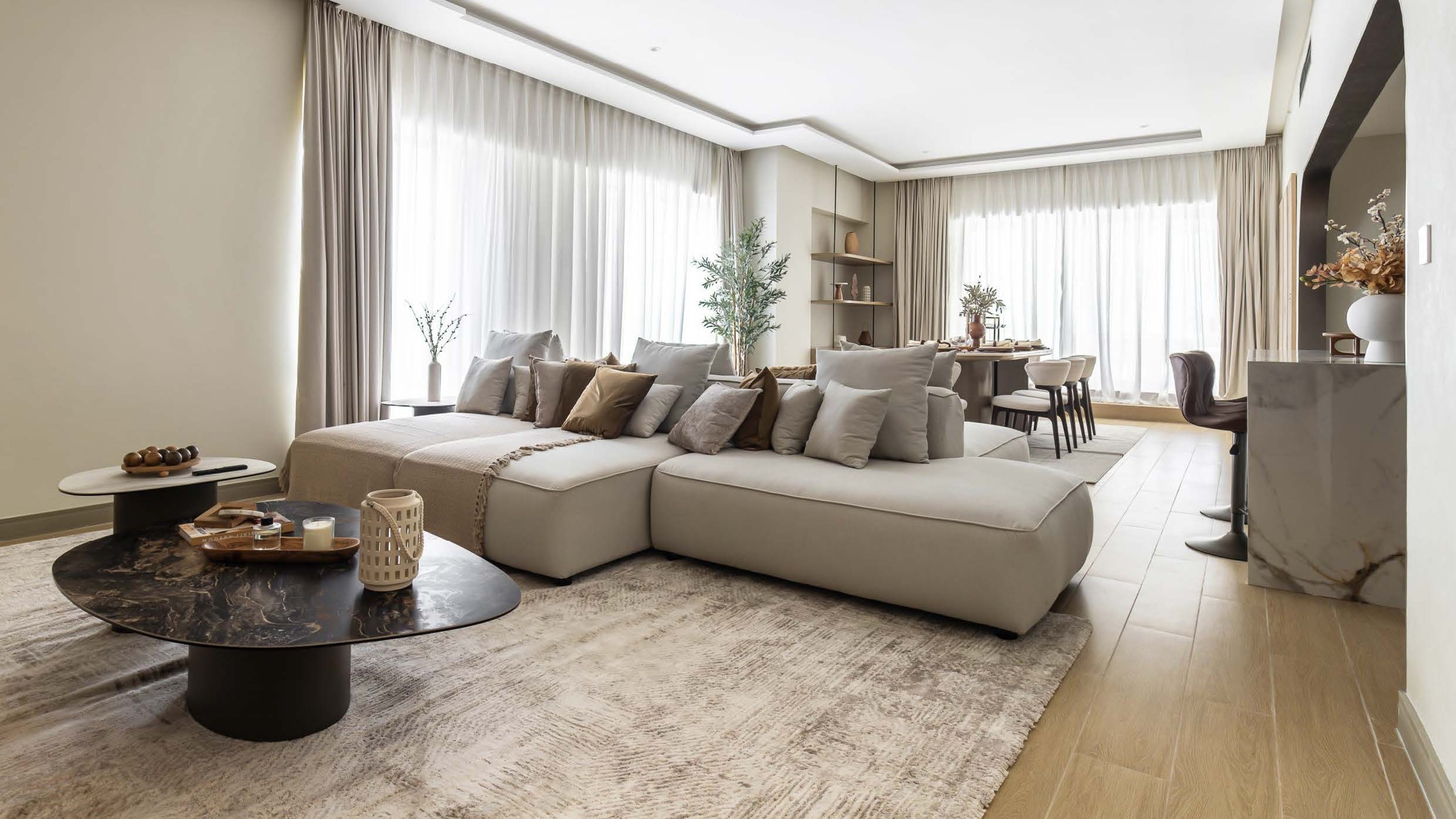 Maison Privee - Ultimate Luxury Penthouse w/ Pool & Marina Views