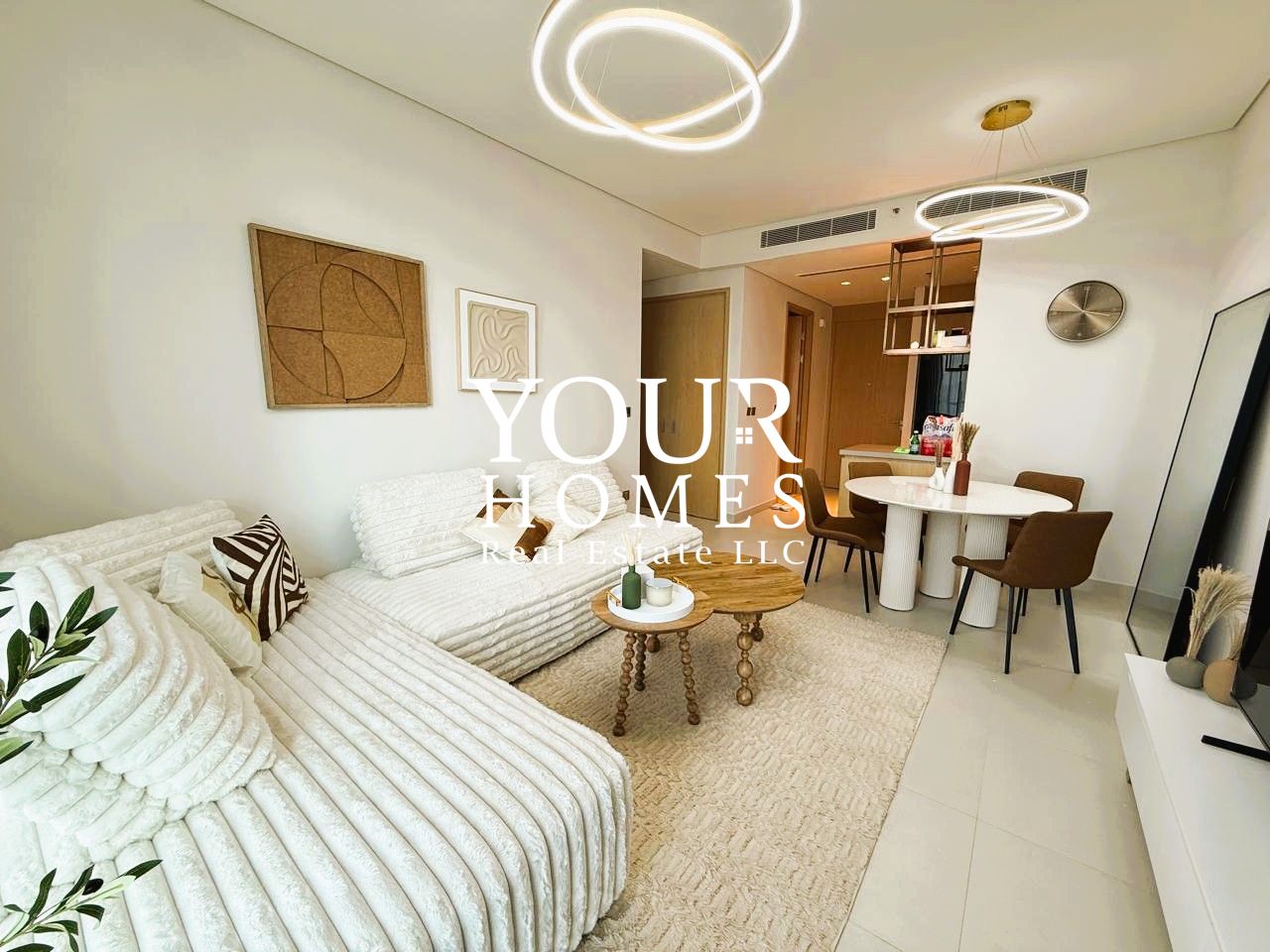 Upgraded 2BR Apartment | Burj Khalifa & Zabeel Views