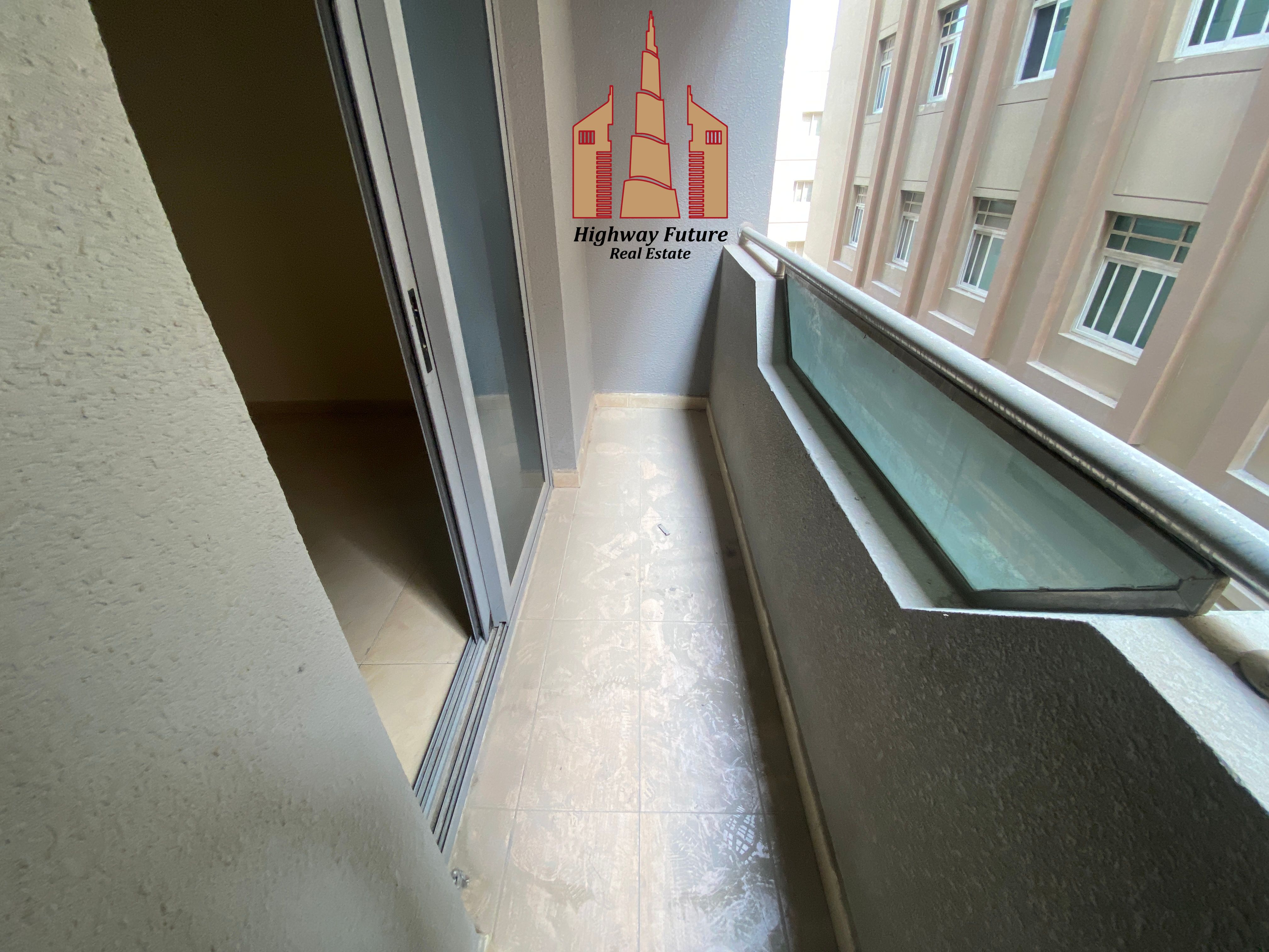 With Balcony | Get Spacious 1 BHK | Family Building