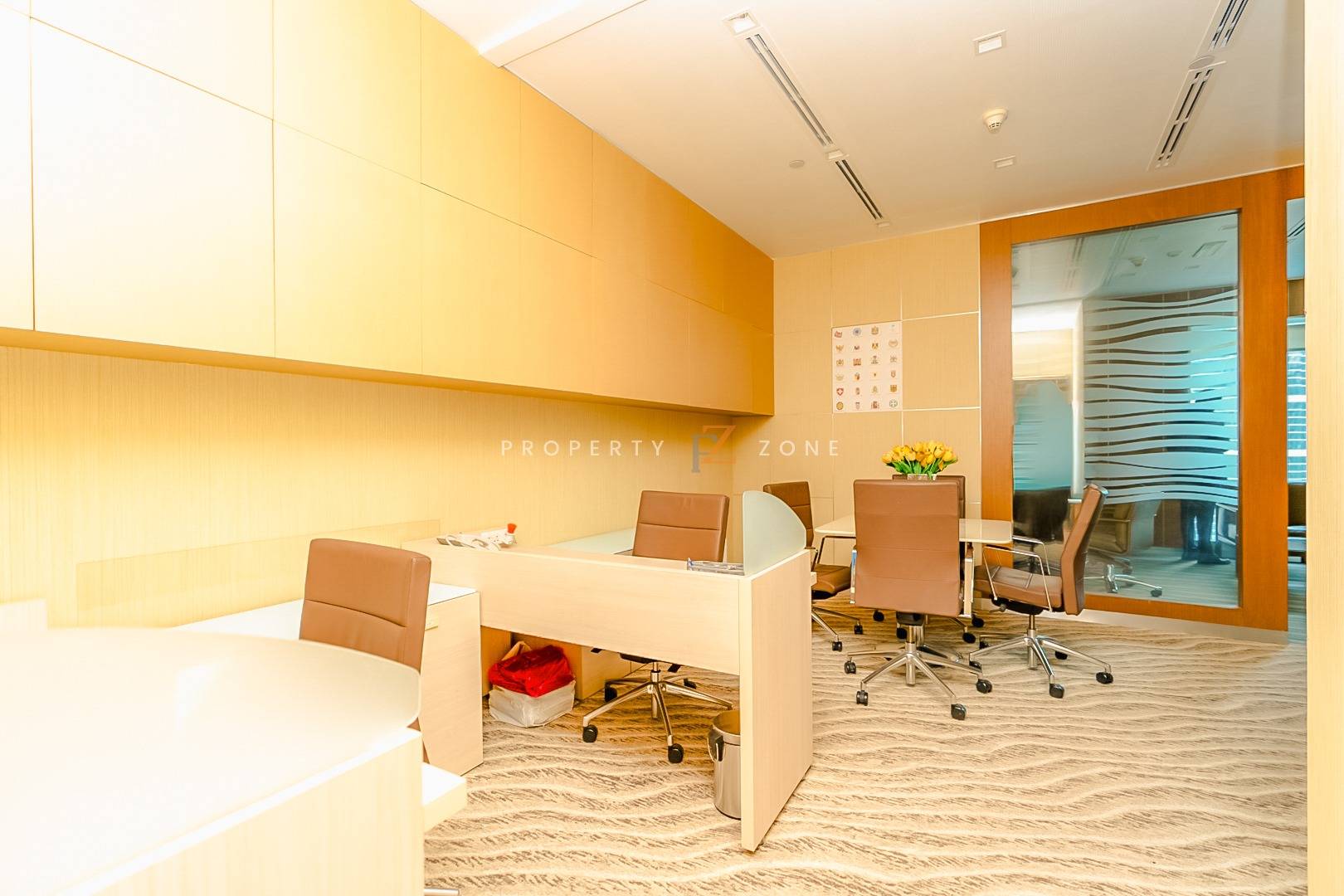 Vacant | Fitted Office | Furnished | Near Metro