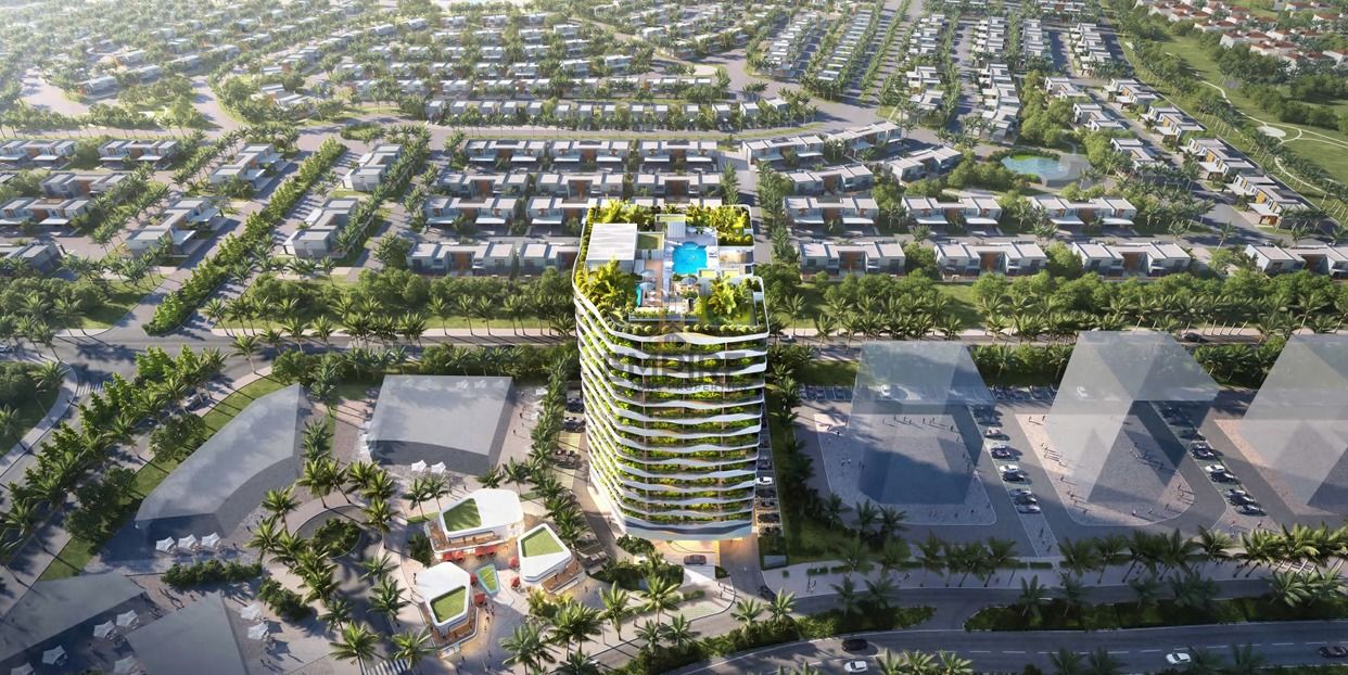 Fully Furnished 3+ Maid Bedroo...