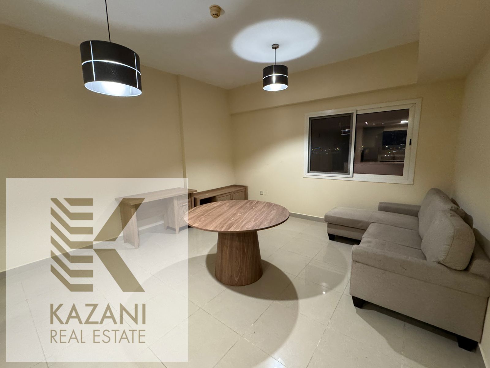 Exquisite Red Residence situated in Dubai Sports City.