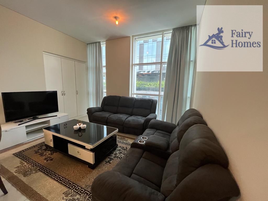 FULLY FURNISHED|HIGH FLOOR|READY TO MOVE