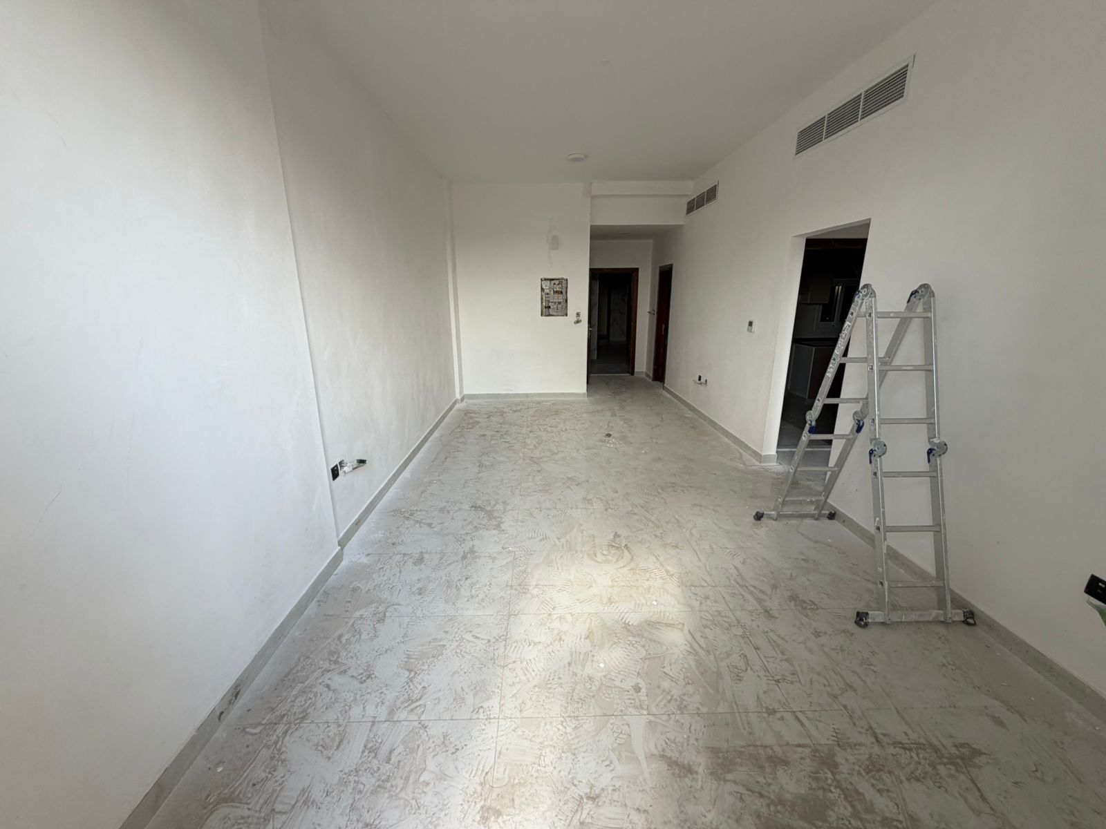 1BHK Apartment for Annual Rent – Al Rawda 2, Ajman
