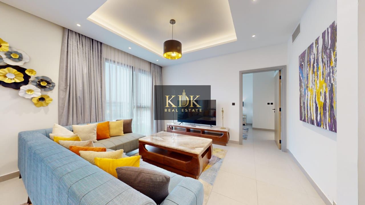 1Br+maid | Fully Furnished | Prime Location