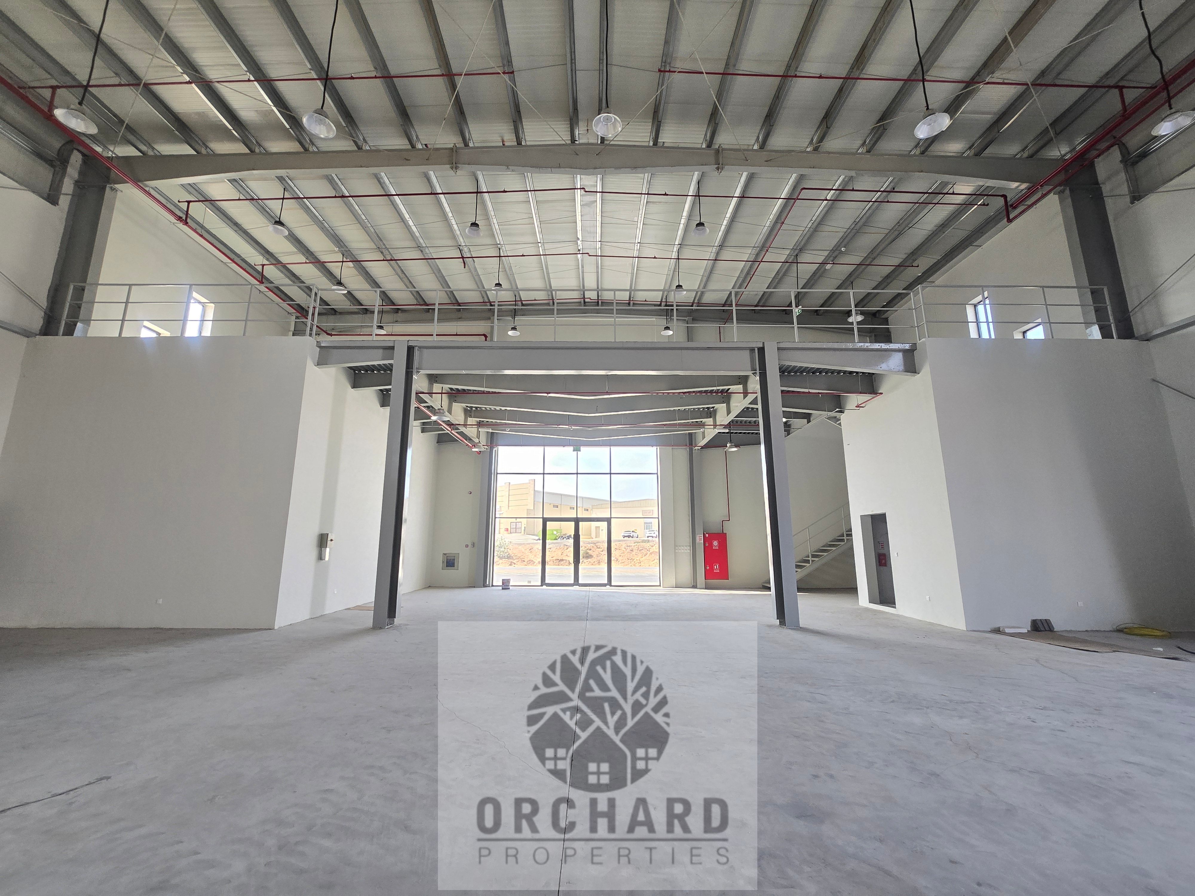 " Ideal For Businesse | 253 KW | Office | Washroom "