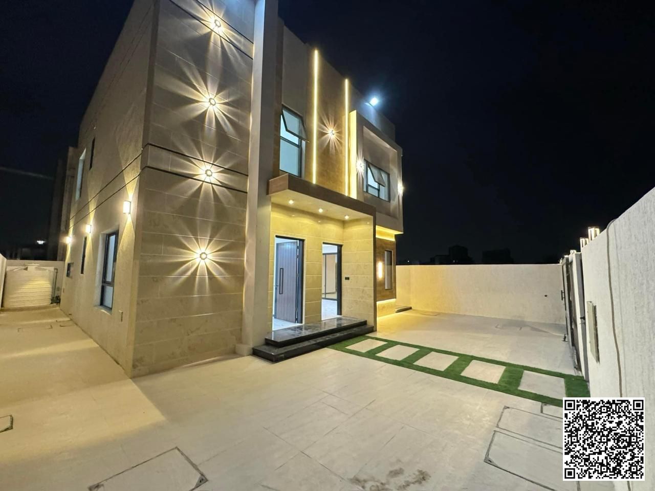 Spacious 3BHK Separate Villa for Rent in Al Zahya – 90K