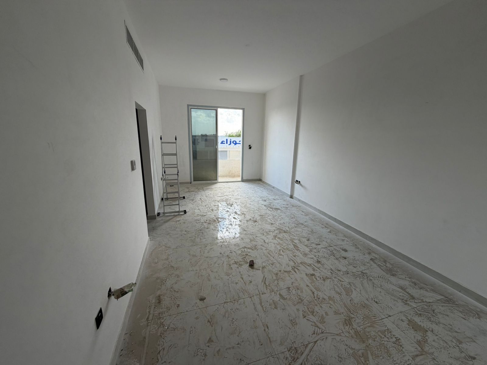 1 Bedroom Hall Apartment for Annual Rent – First Tenant – Al Rawda 2, Ajman