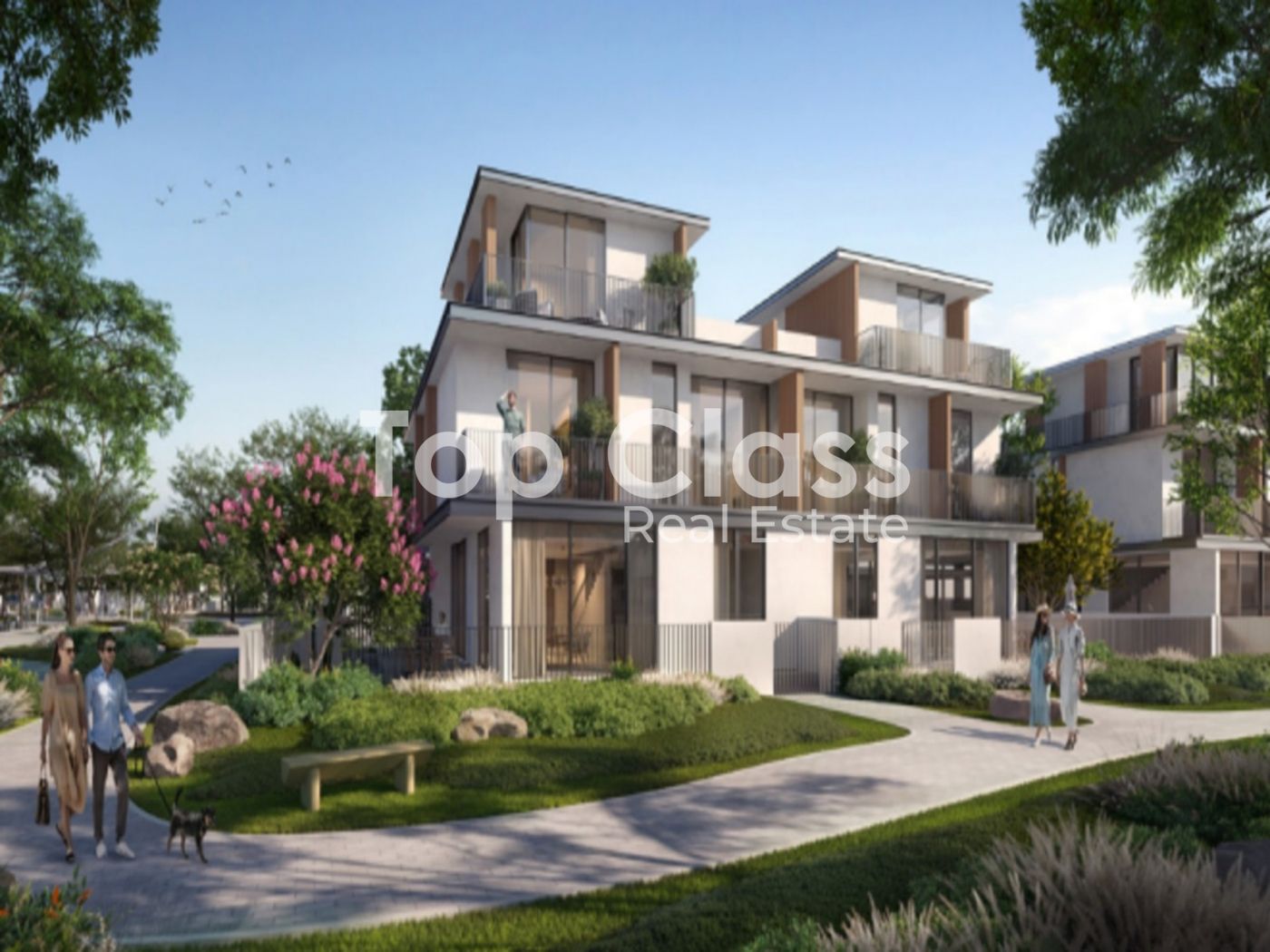 Salva The Heights | Emaar Luxury Villa | Off-Plan