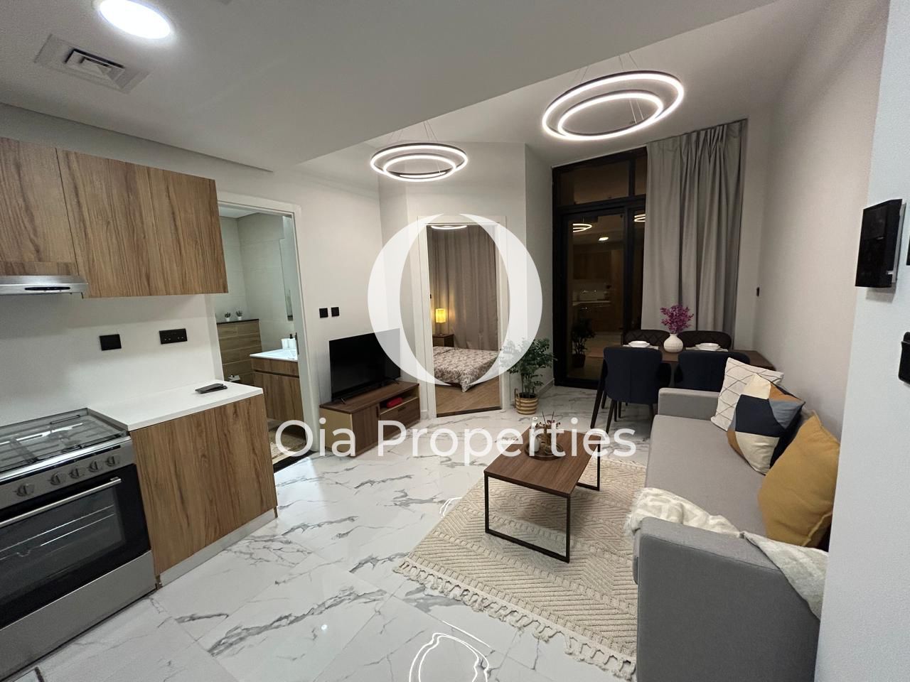 Pool View | High Floor | Fully Furnished