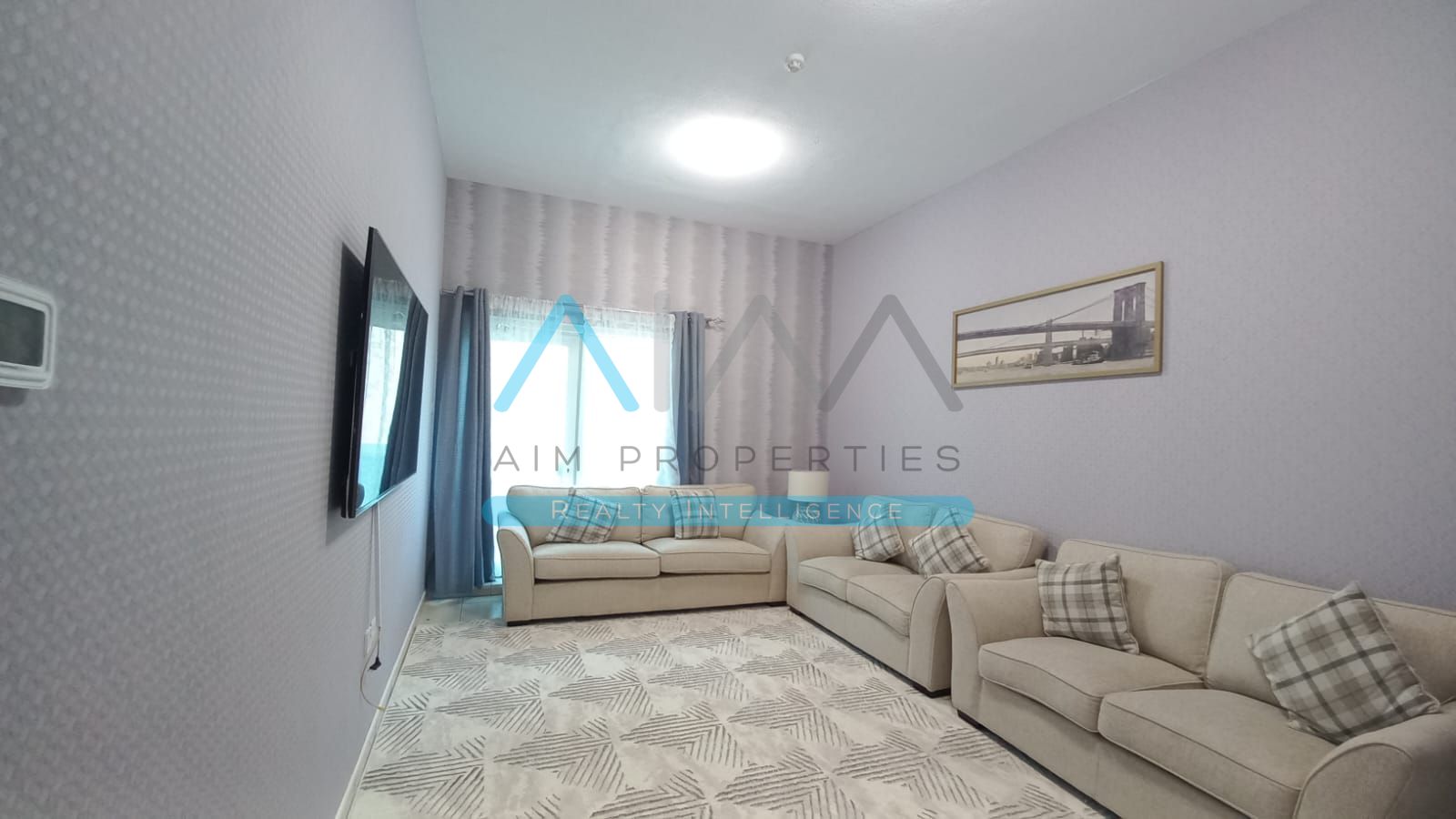 Furnished 1BR | Investment Deal | 680K