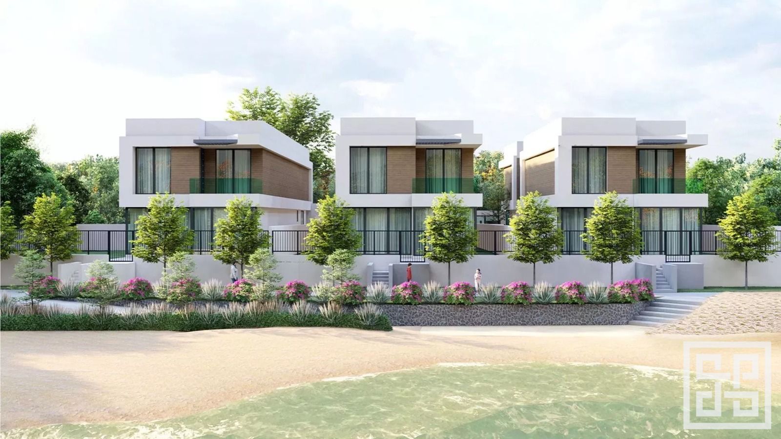 Live in Style | Granada 2 Townhouse | Serene Community