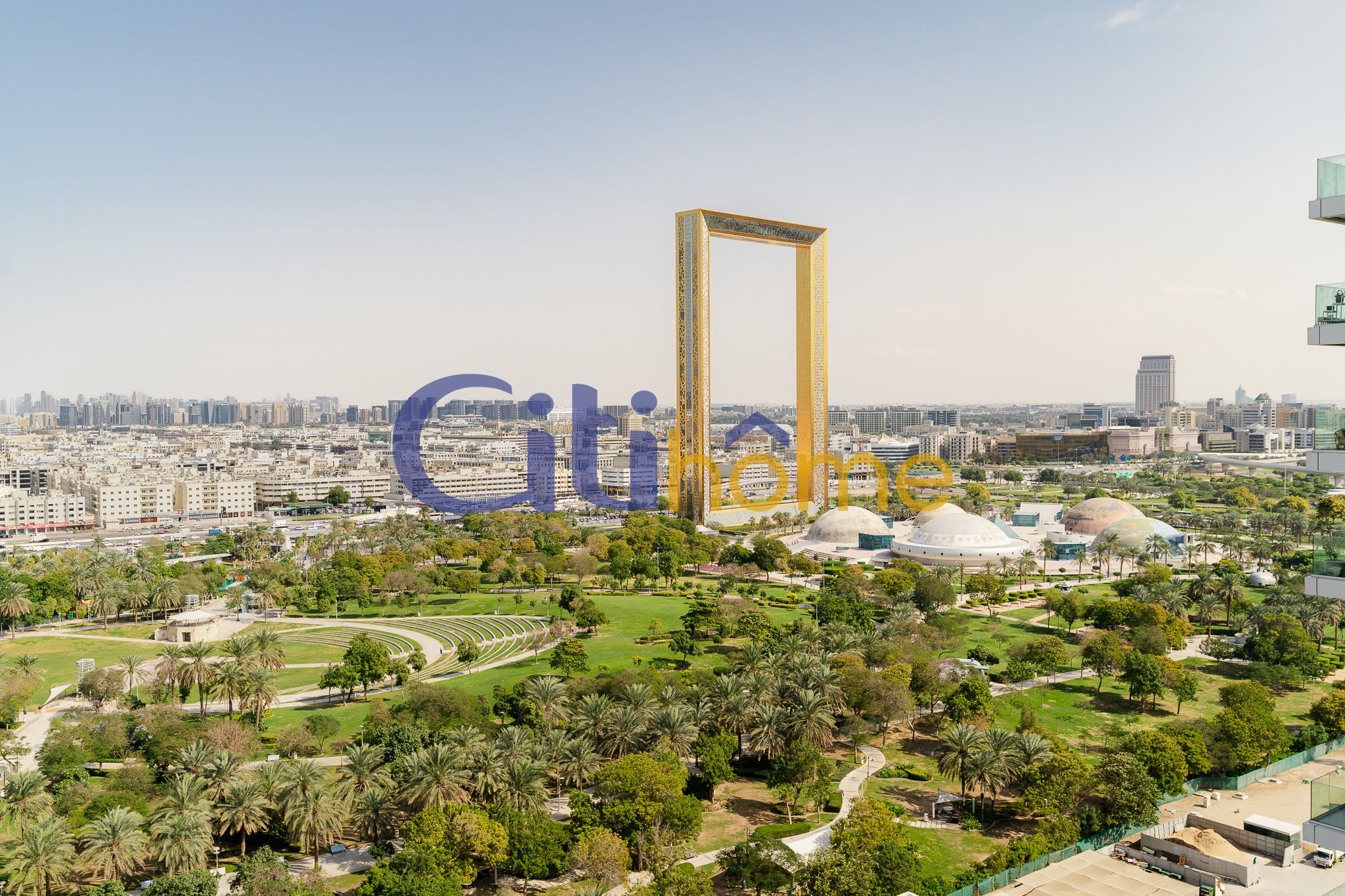 Ramadan Offer | Dubai Frame View | Prime Location