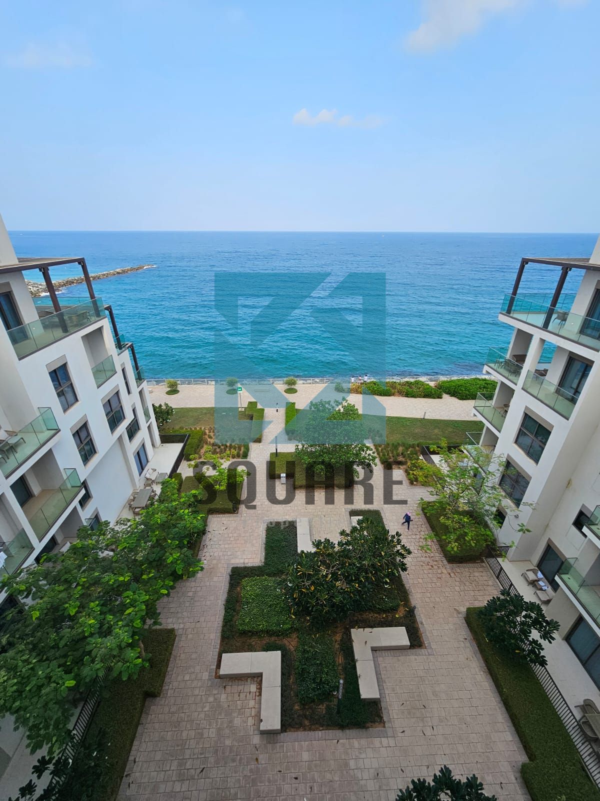 LUXURY 3 BEDROOM FULLY FURNISHED / FULL SEA VIEW