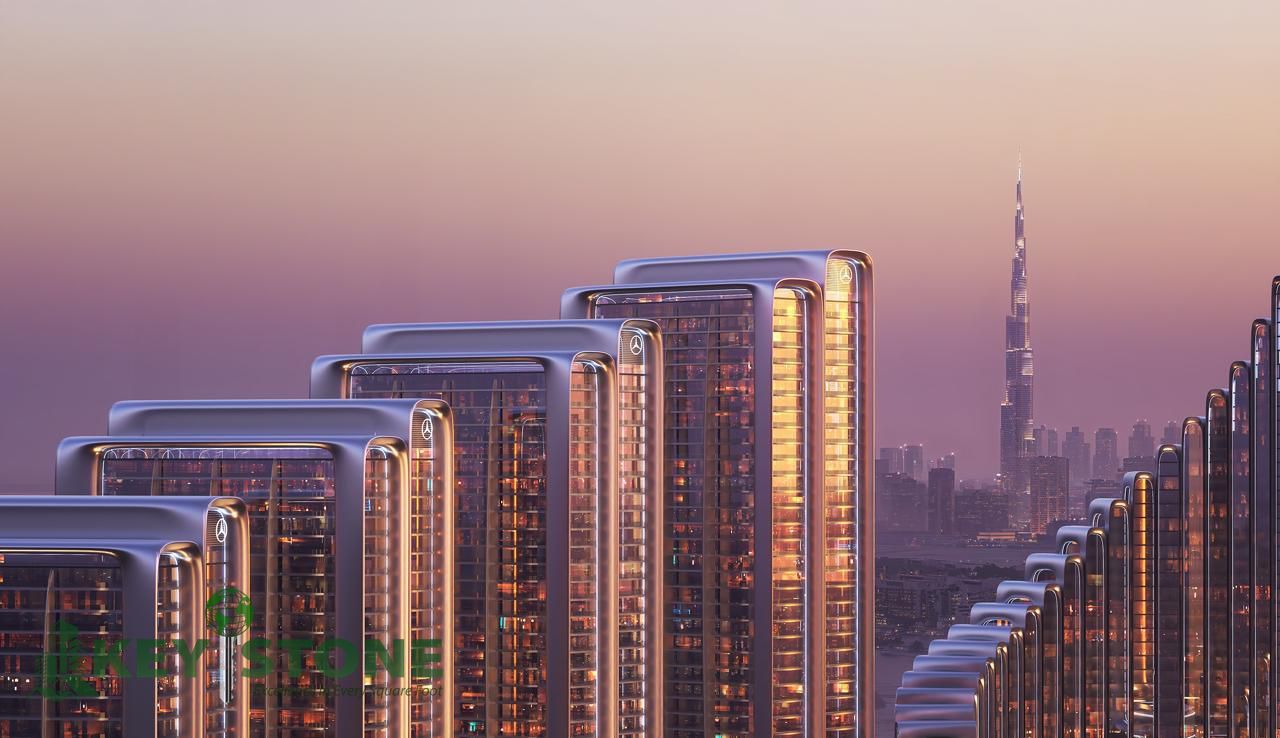 ZERO COMMISSION //LIMITED INVENTORY //HIGH ROI 8–10% //INVESTOR DEAL //BRANDED RESIDENCES //PRIME MEYDAN LOCATION