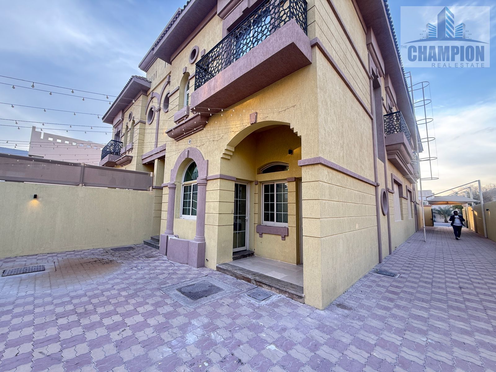 Charming 3 BR Villa in Mirdif - Family-Friendly Retreat