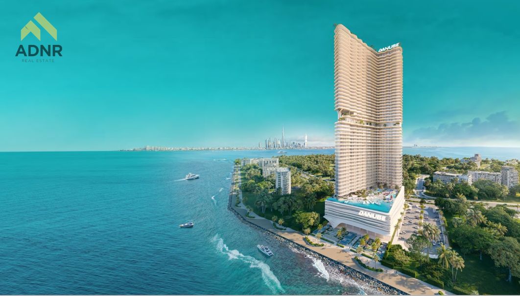 panoramic sea view / prime location / flexible payment plan / high quality