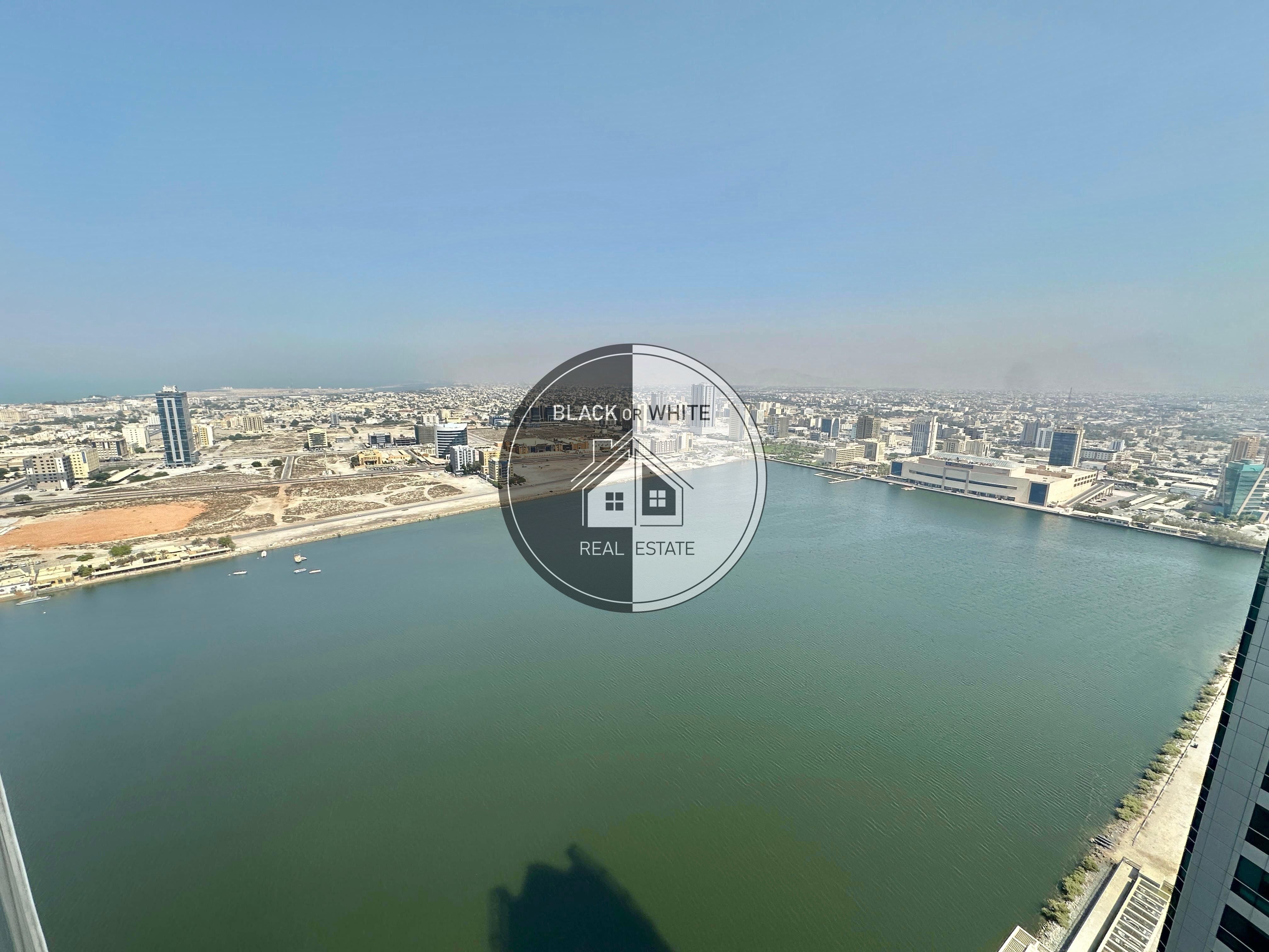 Premium 3 Beds For Rent | Sea View | Julphar Tower