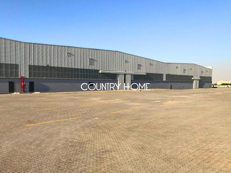 Prime DIC Warehouse | 14m Height | 39K Sqft