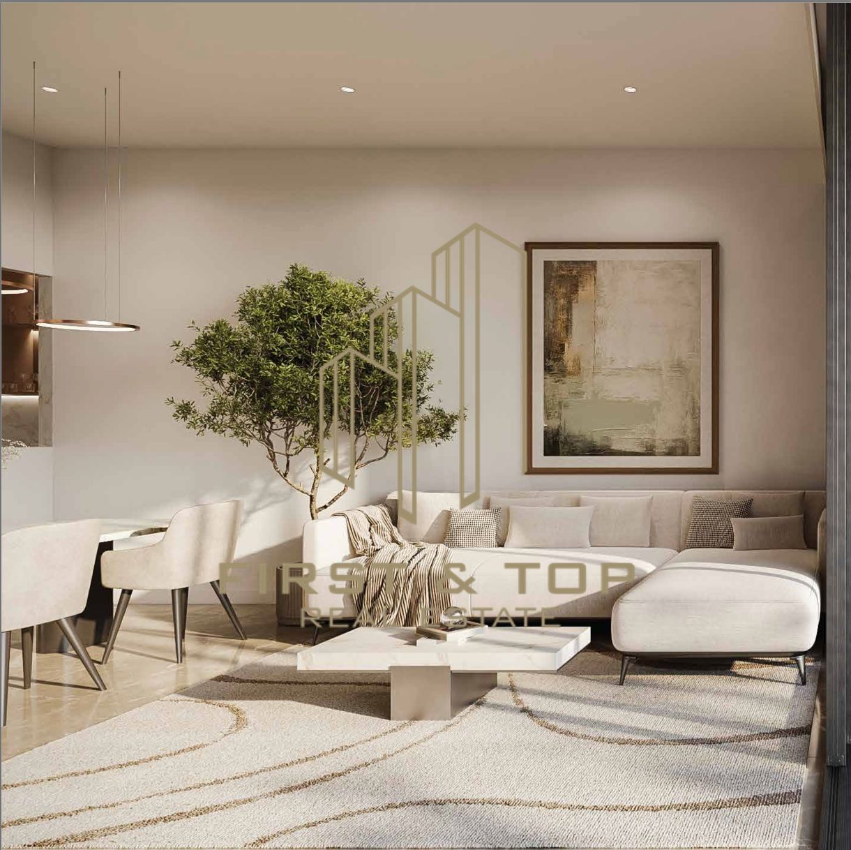 Luxurious Living | Golden Visa | 10% DP