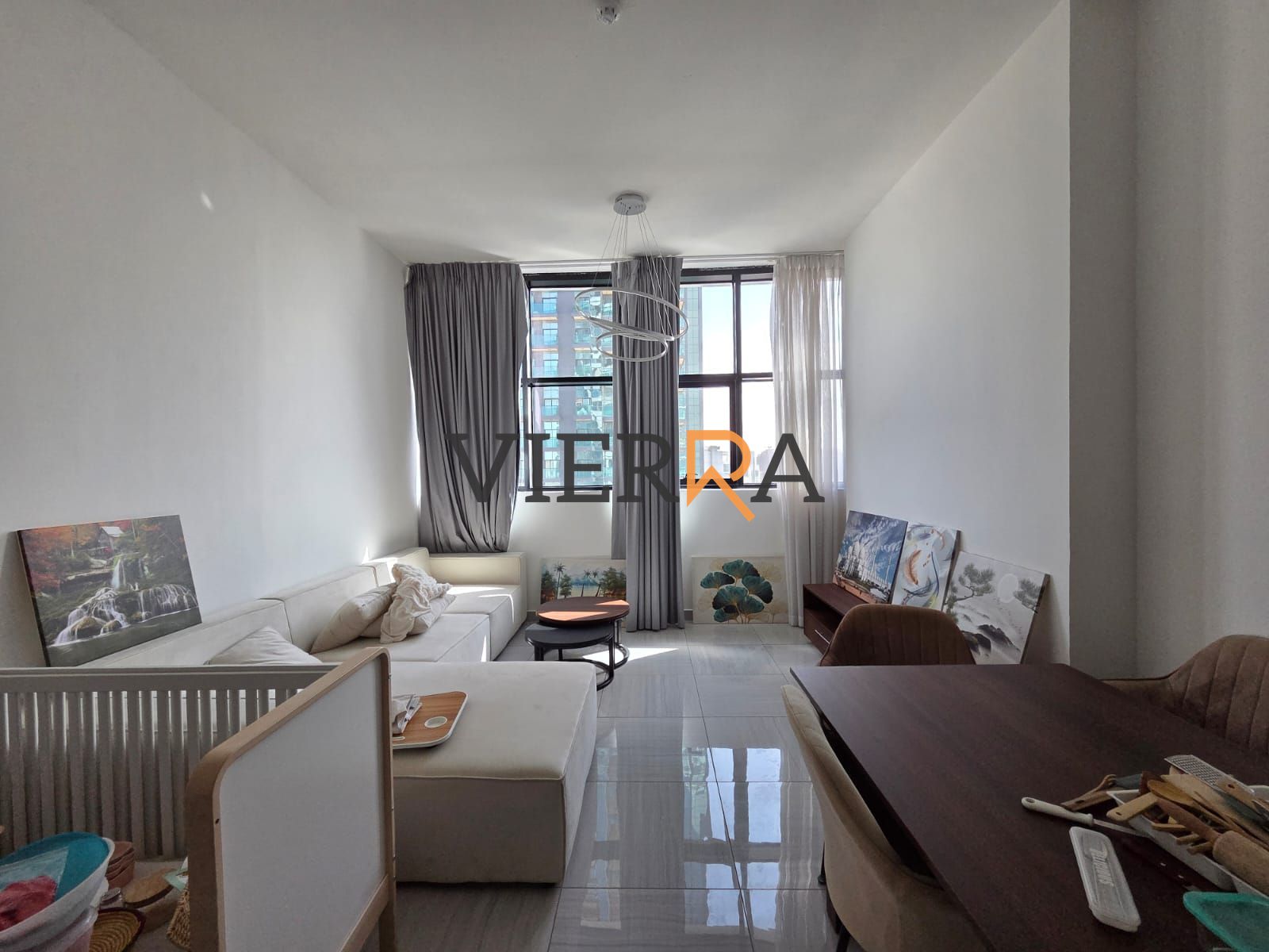 For Rent | 1-Bedroom Furnished Apartment | Open View |