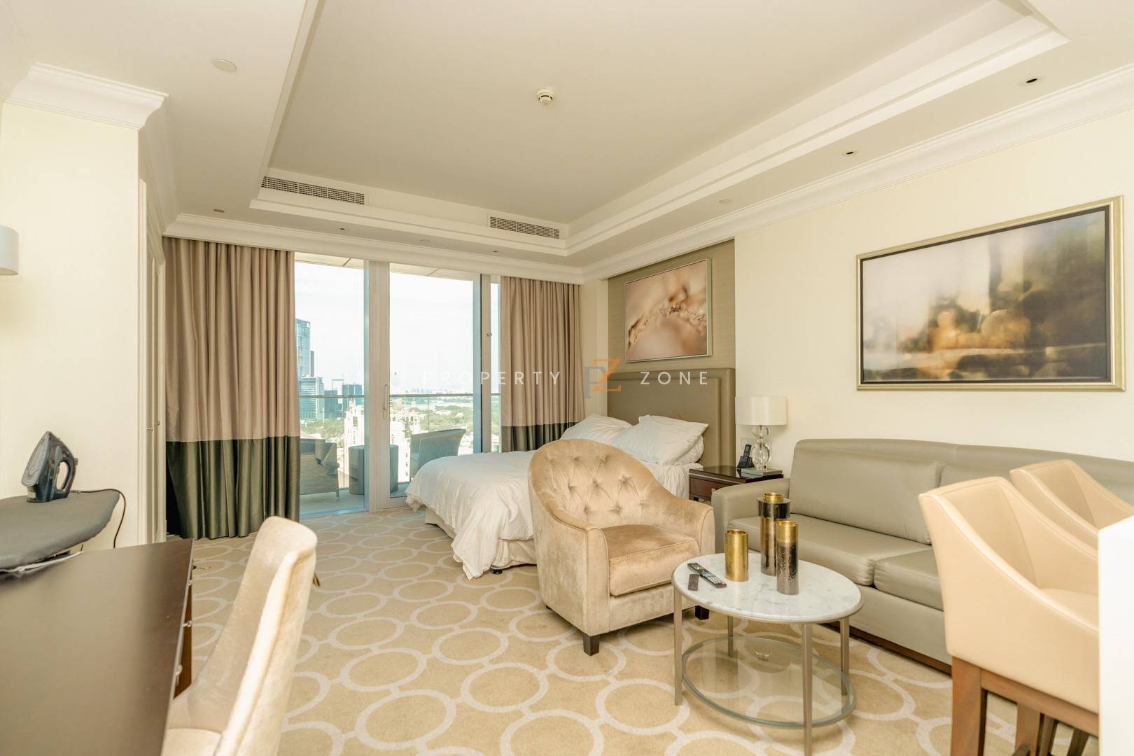 Price Drop | Luxury Studio | Furnished