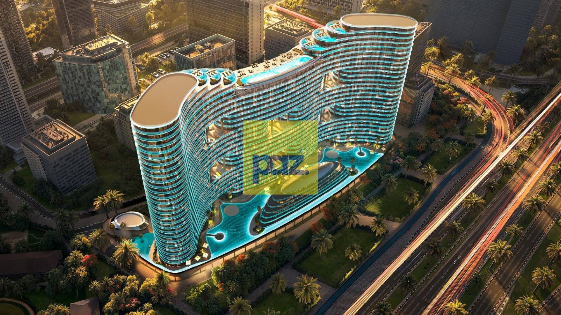 1BR for Sale | Burj Khalifa View I Business Bay | AED 2.2M