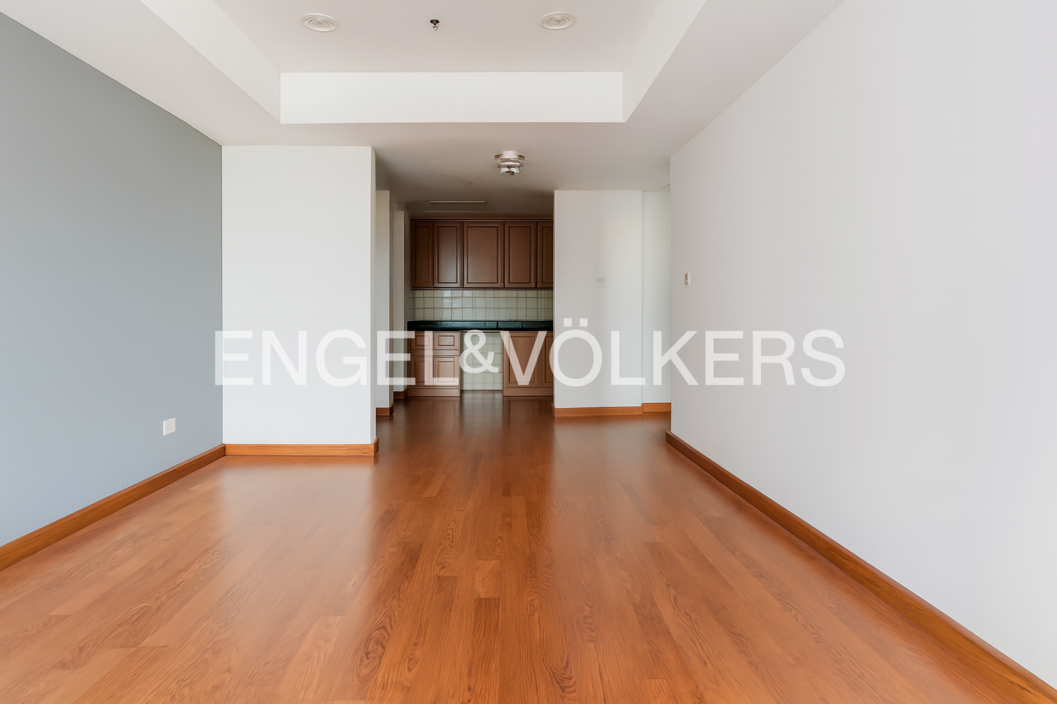 Vacant | Unfurnished | Spacious Layout