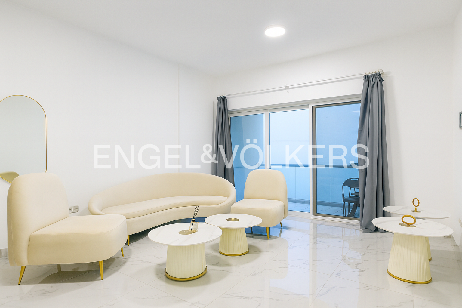 Bright Unit | Well Maintained | Fully Furnished