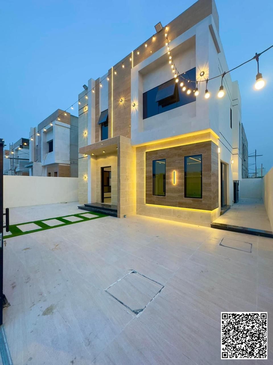 Spacious 4BHK Separate Villa for Rent in Al Zahya – 100K