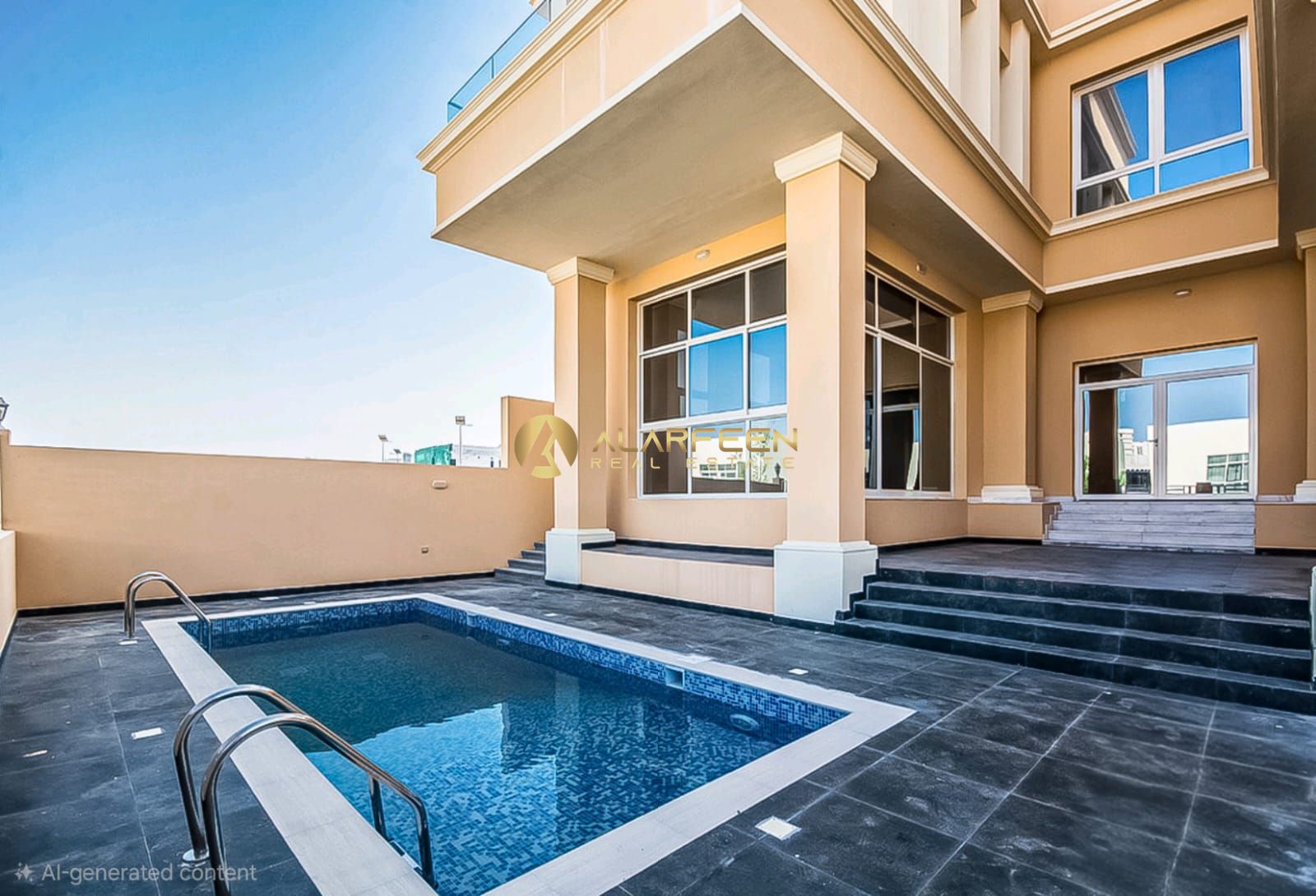 5BHK + Maid| Spacious Layout | Community View
