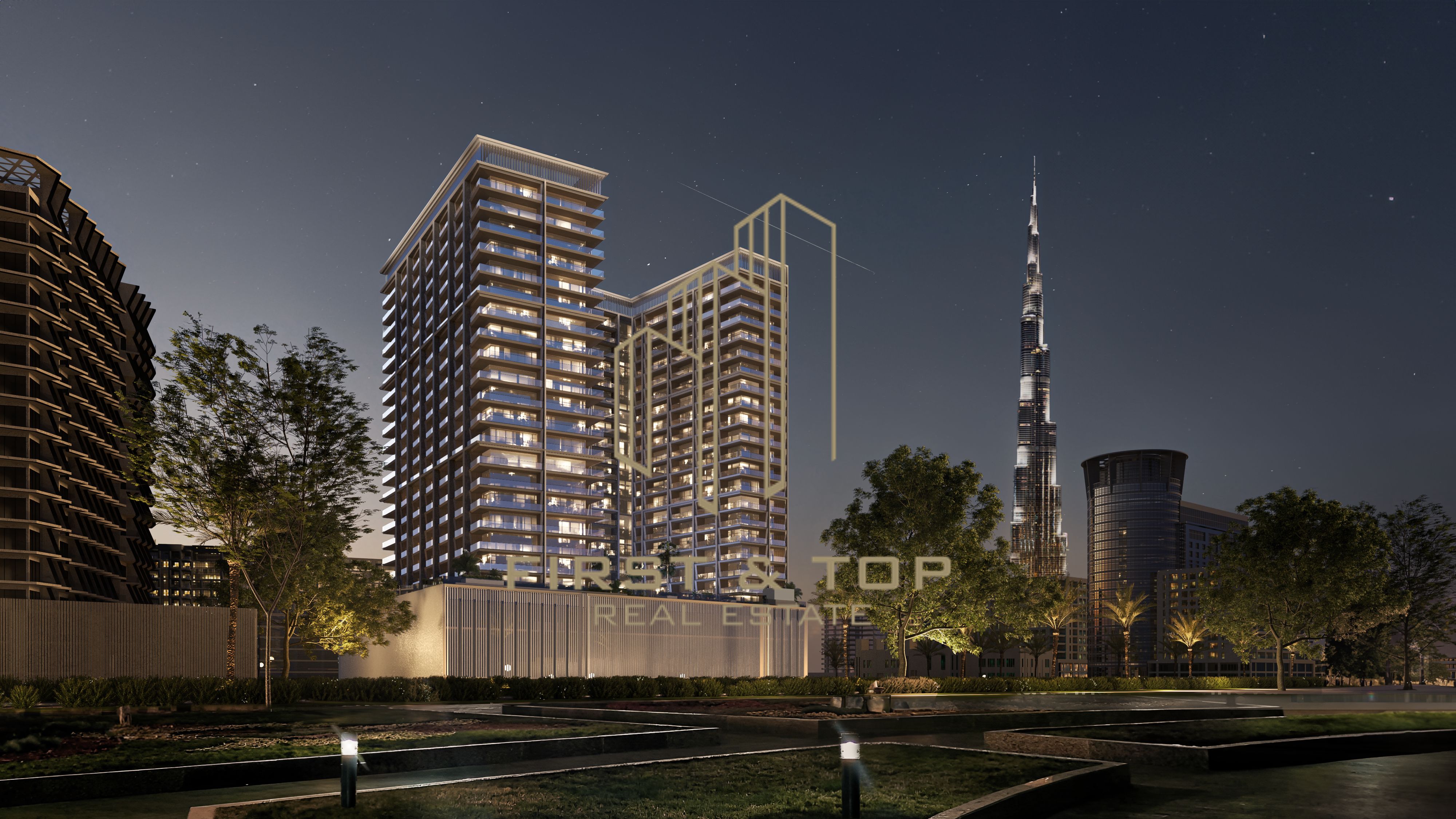 Spacious & Luxury | Smart Investment | Spacious | Next to Metro | Gated Community