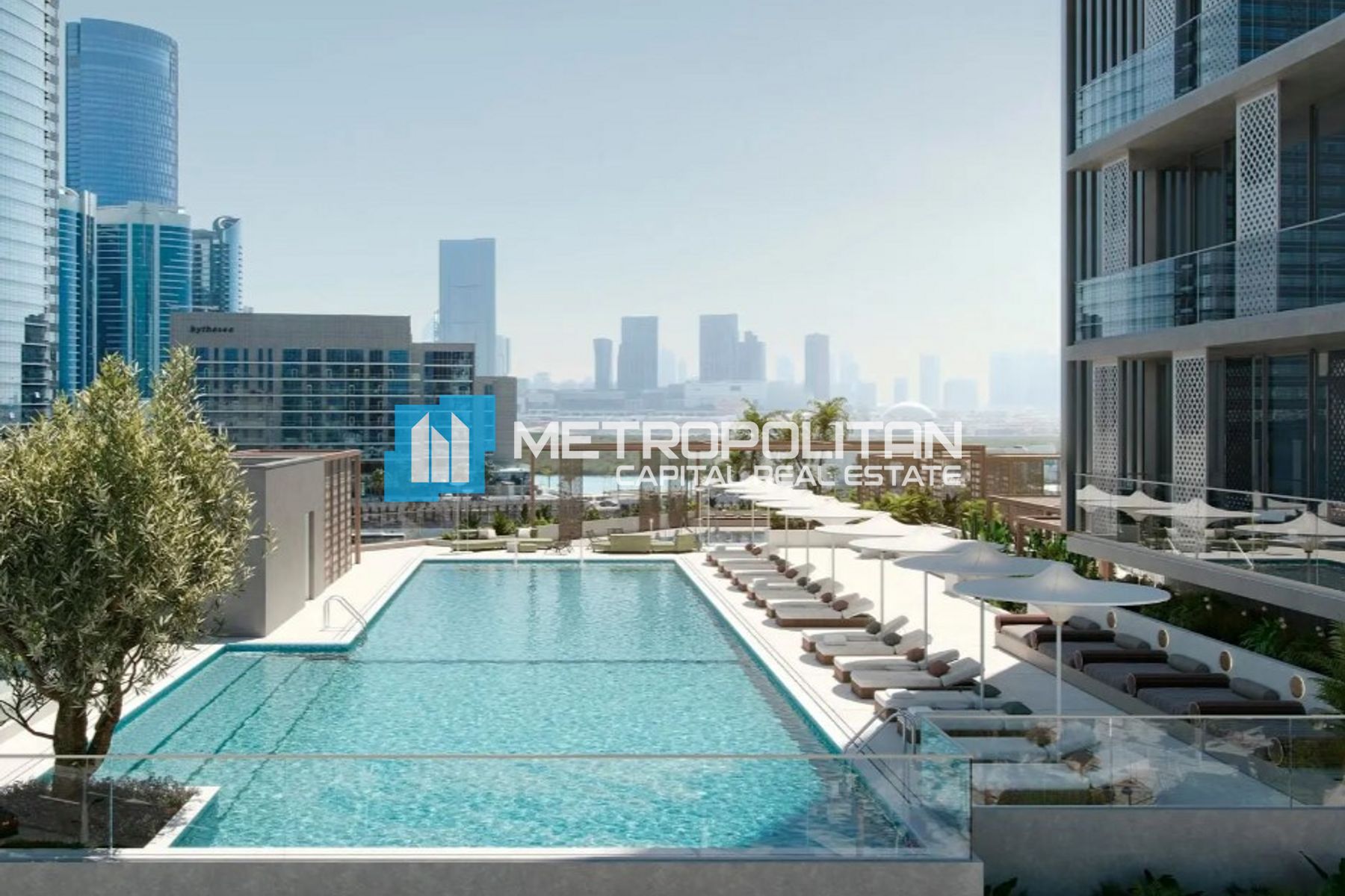 High Floor | High End Facilities | 3BR w/ Balcony