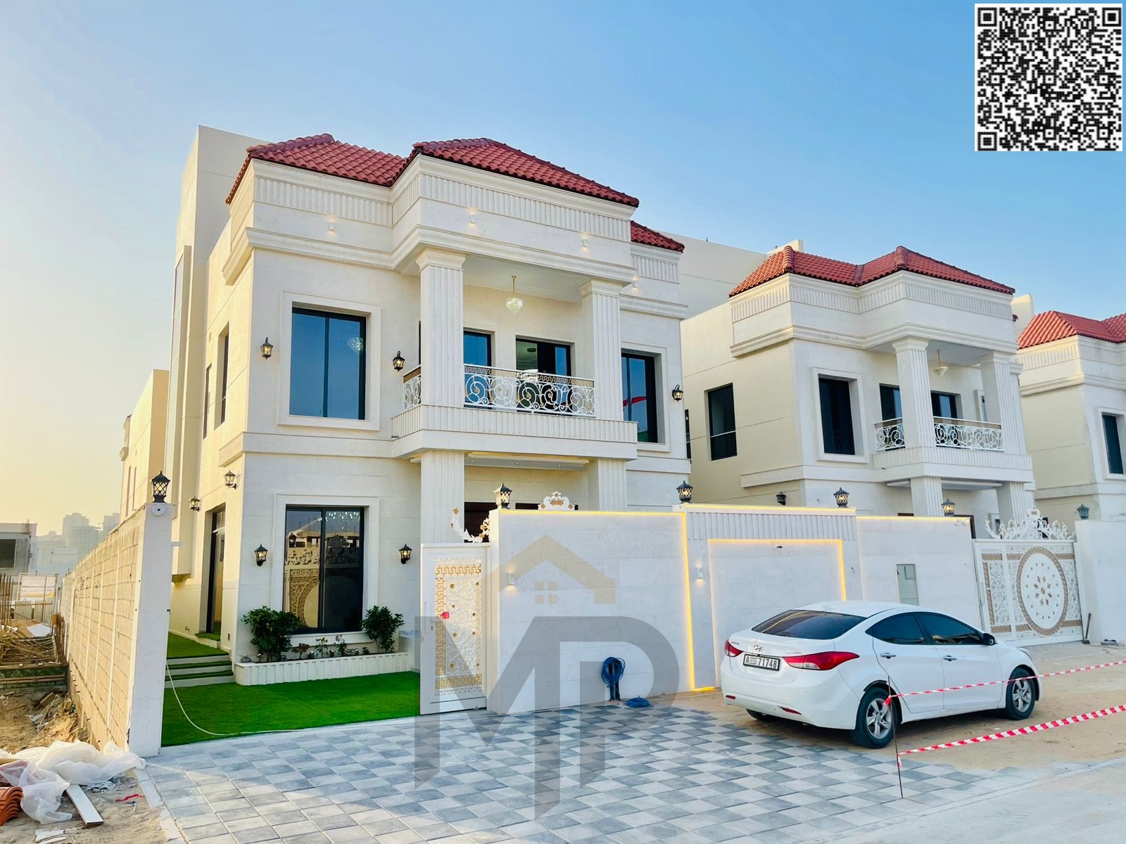 Own a villa with a stunning view and a modern design that blends luxury with comfort. Registration and ownership fees included.