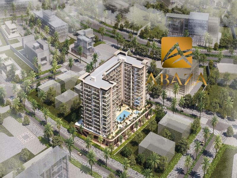 + STUDY ROOM \\ HIGH ROI \\ 5% DOWN PAYMENT \\ 36 MONTH POST HANDOVER PAYMENT PLAN