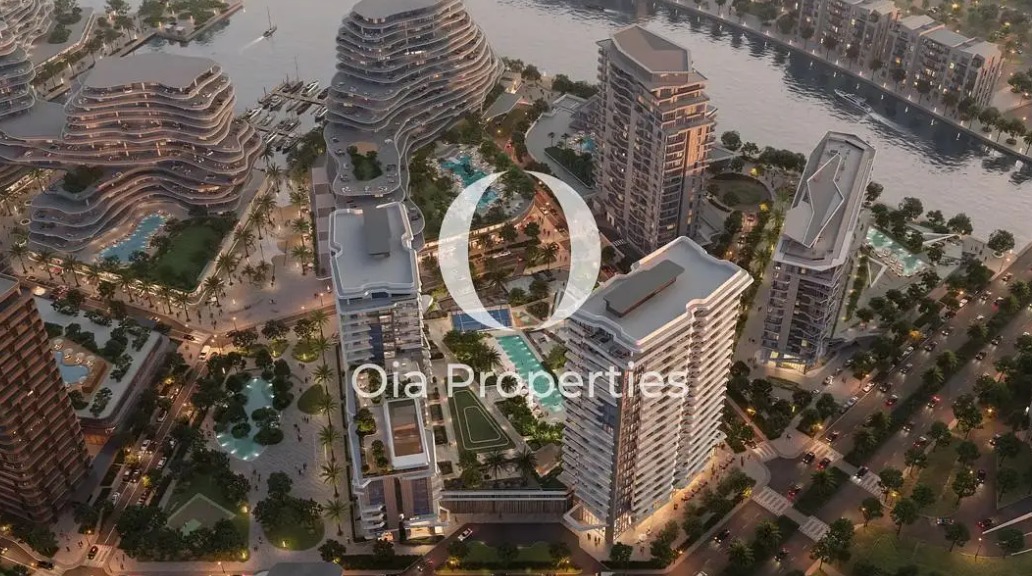 Luxury 1-Bedroom | Sea View | Highly Sought-After Location