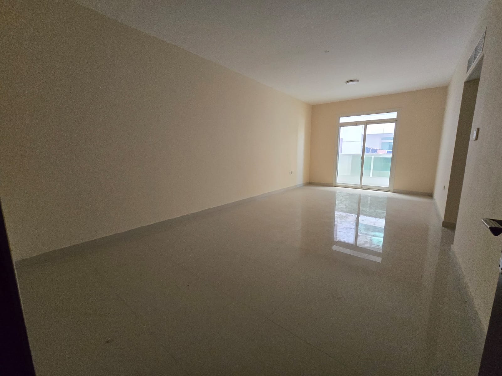 For annual rent, a two-room apartment and a hall in Al Hamidiya - Ajman