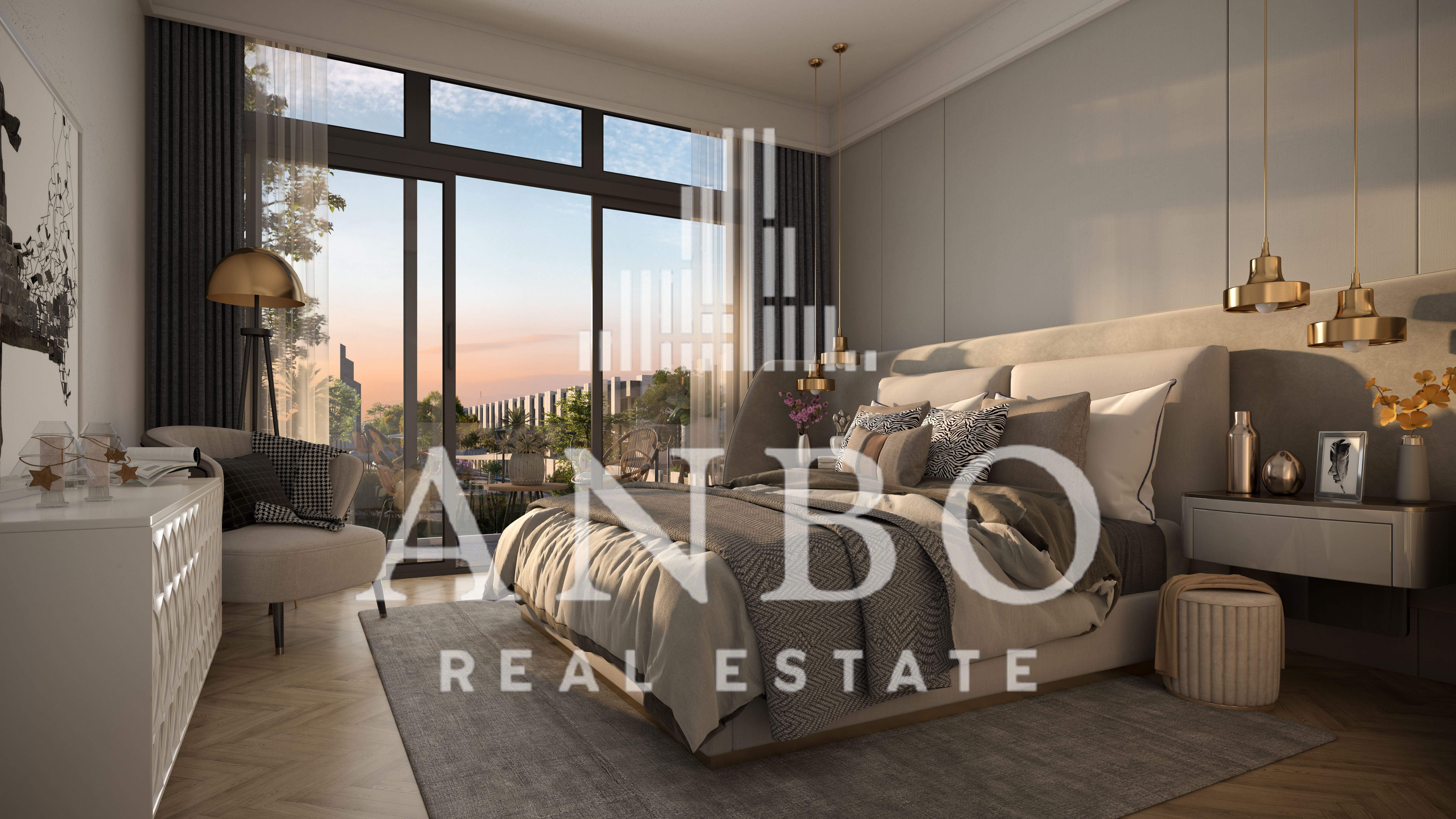 Reportage Hills | 40% Discount | 5BR Townhouse | 2,403 Sq. ft BUA + 1,704 Sq. ft Plot | Community View | Back‑to‑Back | Middle Unit | Best Price