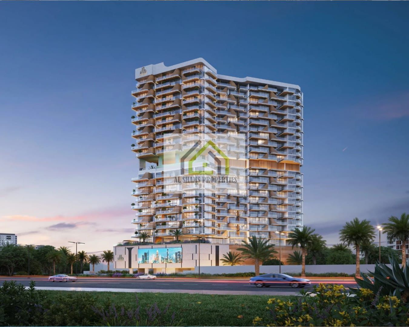 Investor Deal | High ROI | Prime location in Majan