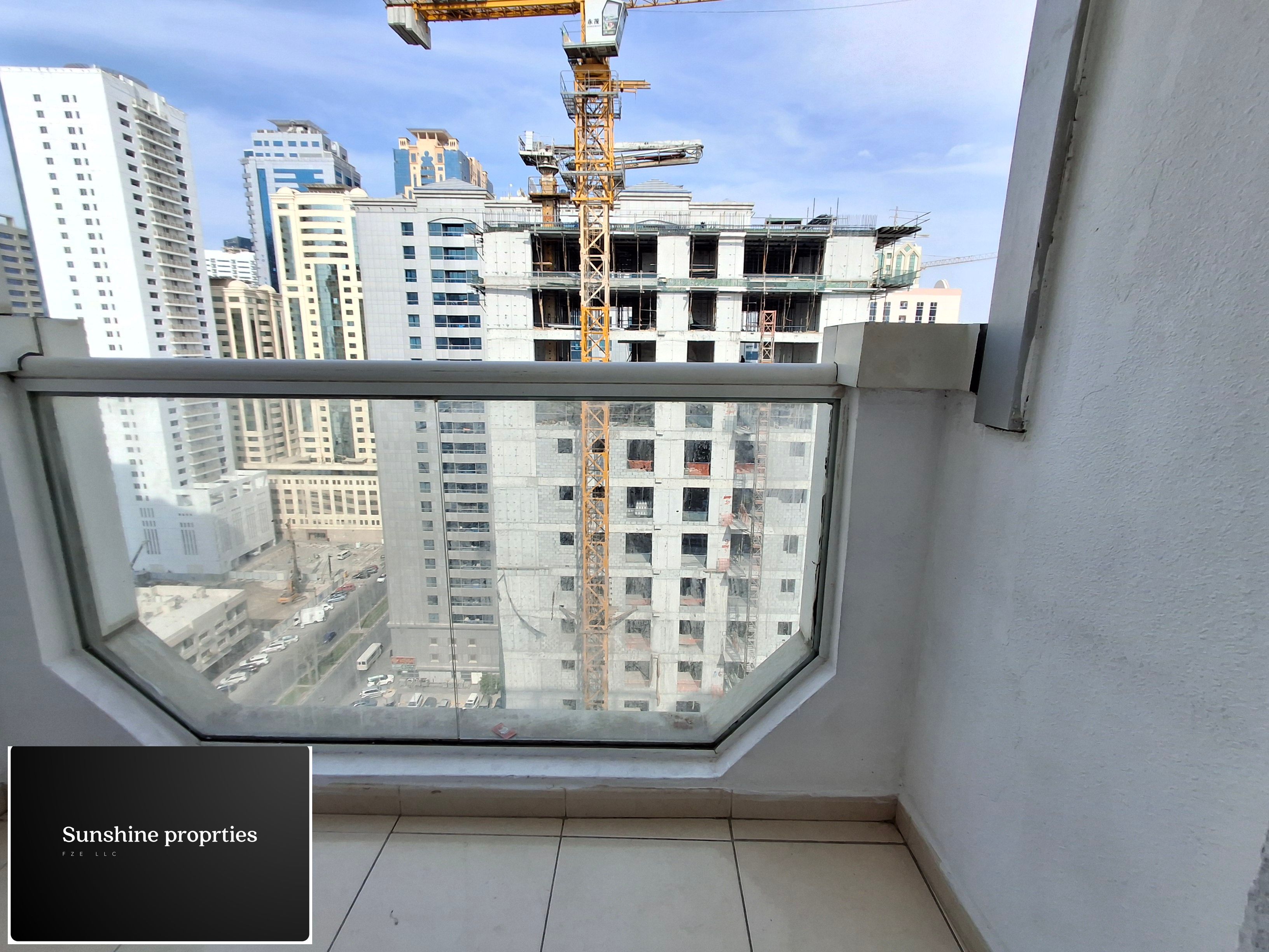 Spacious 1Bhk With Balcony Washrooms 2 Washrooms