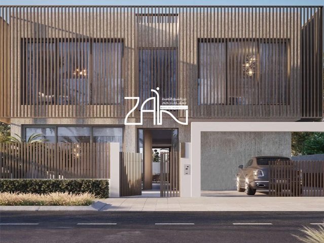 Premium 4BR+M| SingleRow Villa | Steps from Park