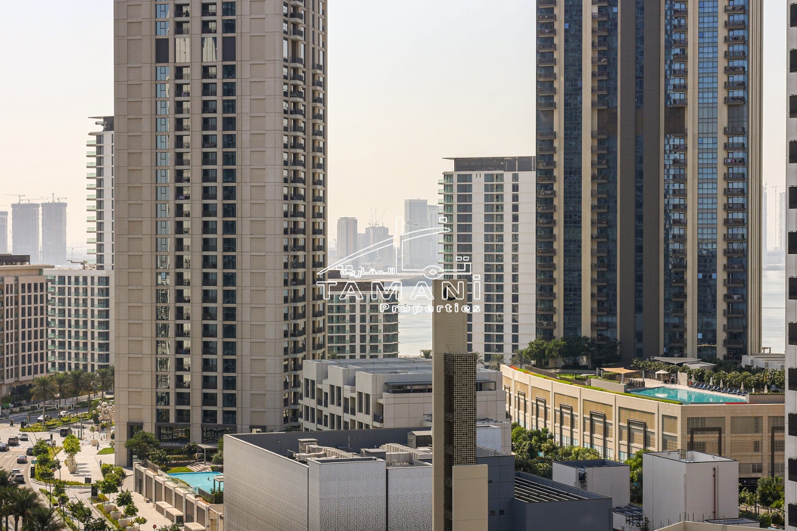 Fully Furnished | 1 Bedroom | High Floor