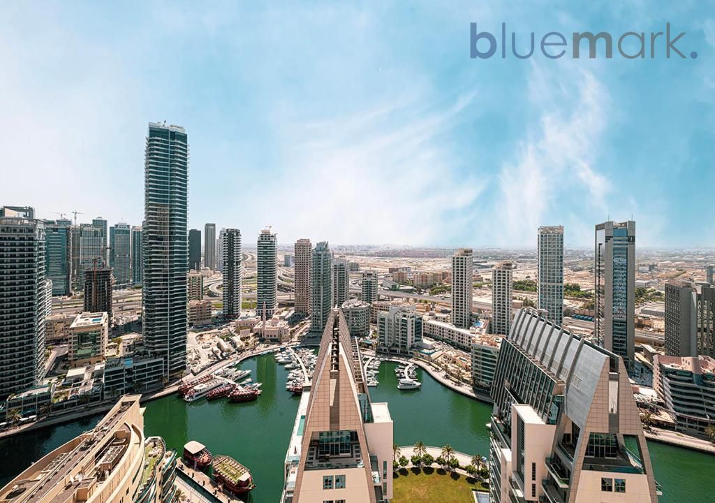 FULL MARINA VIEW || HIGH FLOOR || NEXT TO TRAM || BRIGHT UNIT