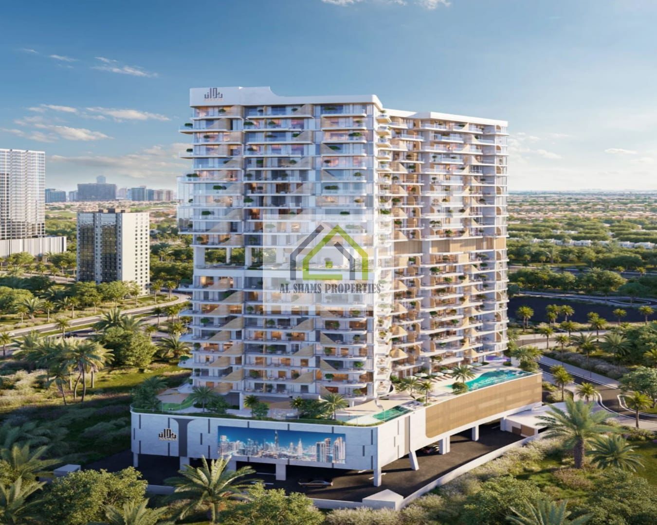 Modern Luxury | Easy Profitable Future | Majan