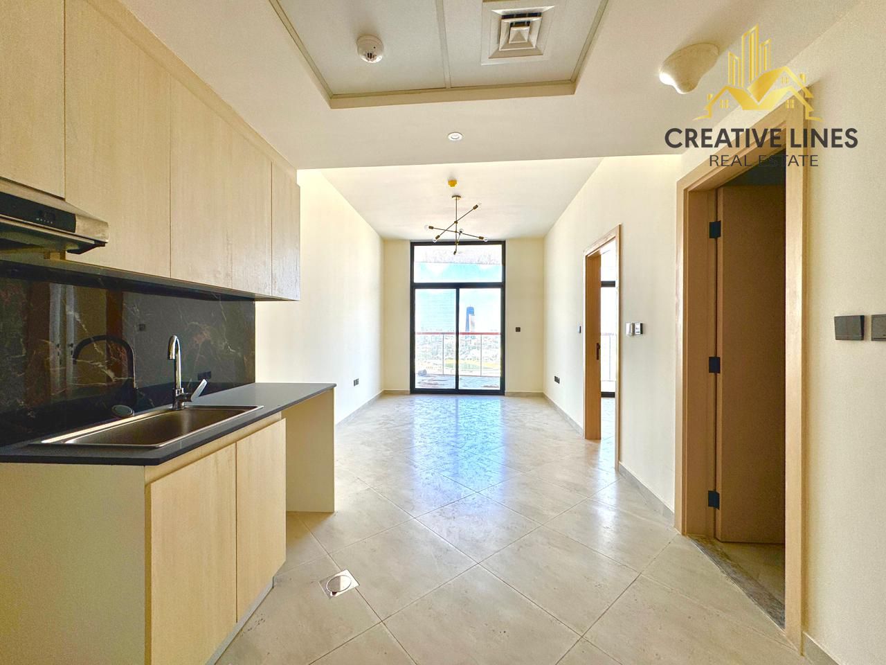 Ready to Move 1BHK | Binghatti Avenue | Al Jaddaf | Near Downtown