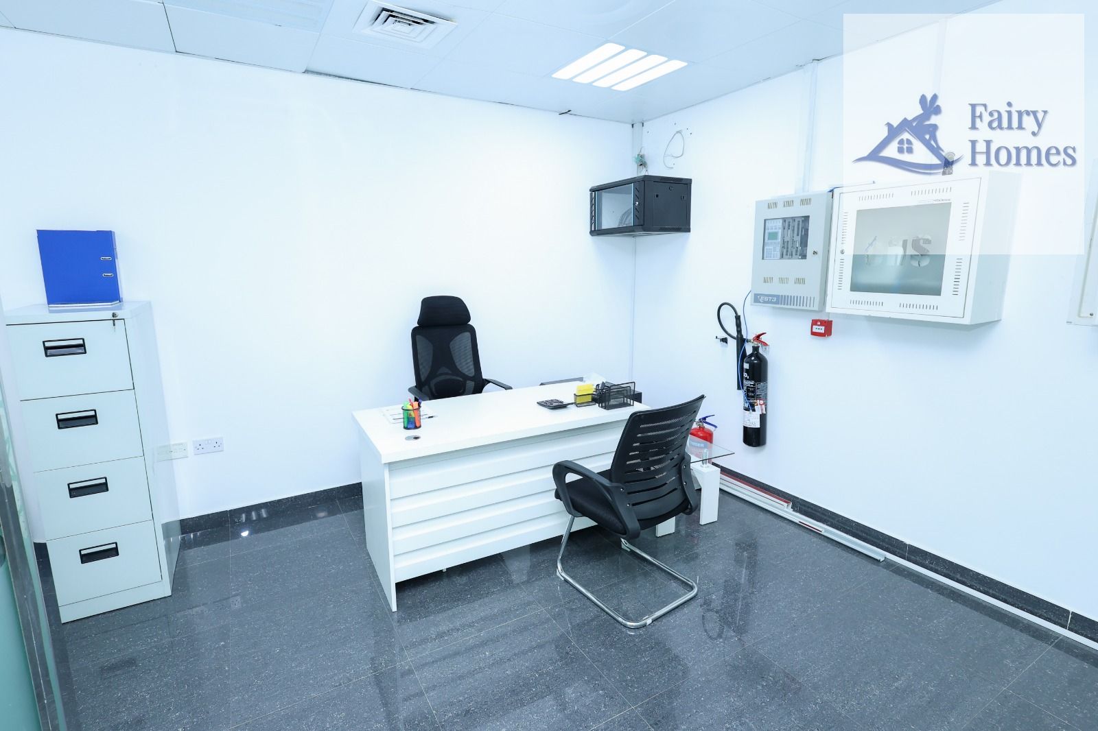 Semi -fitted Office | Ready To Move