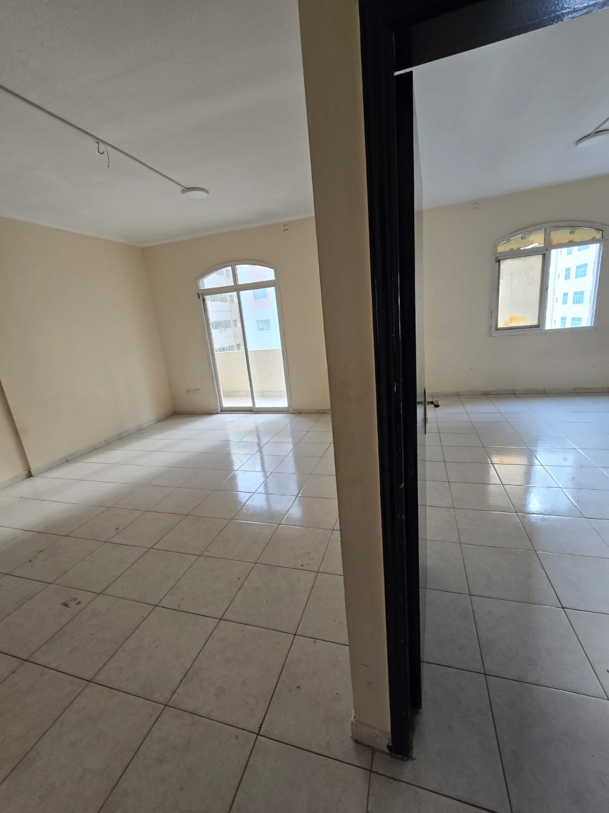 Annual rent 1BHK Al Rashidiya near Corniche Ajman, behind Grand Mall