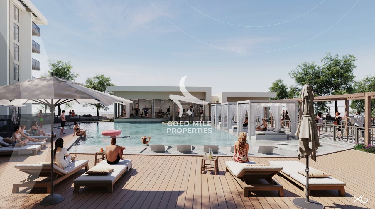 Handover soon - Luxury Living - High Class Amenities - 5-star Developer